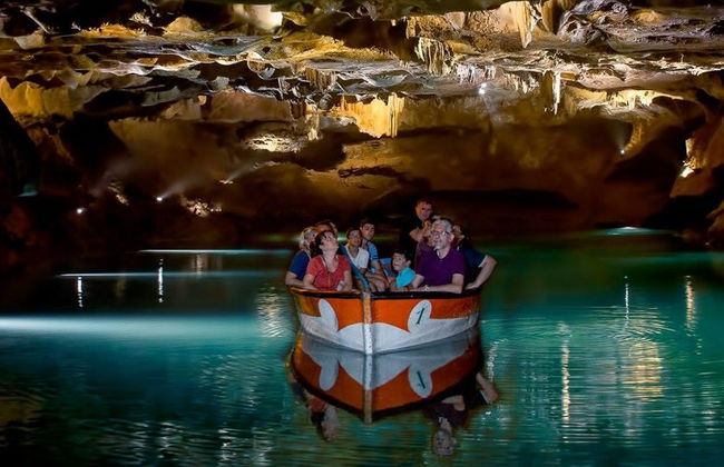 Excursión a las cuevas de San José - Foto 8