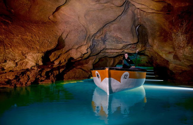 Excursión a las cuevas de San José - Foto 3