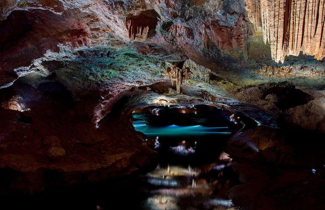 Excursión a las cuevas de San José - Foto 6