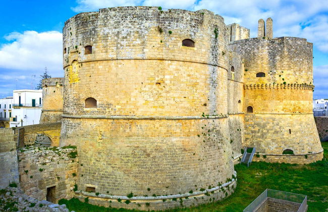 Visite privée dans Otrante avec guide francophone - Photo 3