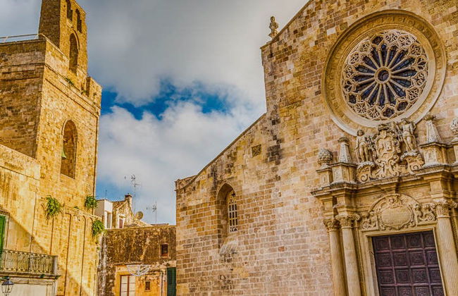 Tour privado por Otranto - Foto 2
