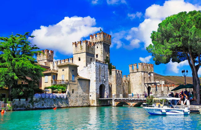 Cruzeiro pelo lago de Garda com aperitivo - Foto 8