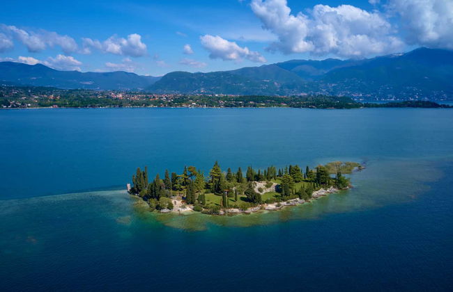 Cruzeiro pelo lago de Garda com aperitivo - Foto 12