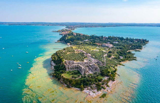 Cruzeiro pelo lago de Garda com aperitivo - Foto 9