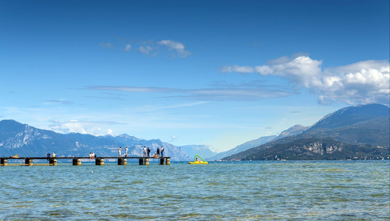 Lake Garda Cruise + Aperitif - Photo 1