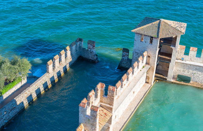 Cruzeiro pelo lago de Garda com aperitivo - Foto 11