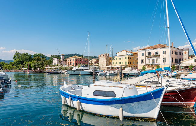Cruzeiro pelo lago de Garda com aperitivo - Foto 4