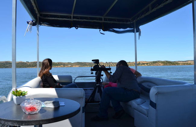 Giro in barca sul lago Alqueva - Foto 5