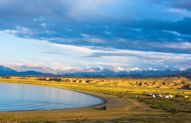 Excursión privada al lago Issyk-Kul y Torre de Burana - Foto 4