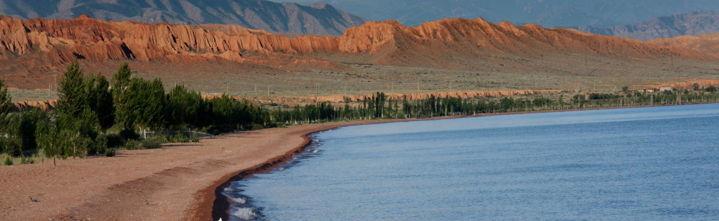 Excursion privée de 2 jours au lac Issyk-Koul et à la Tour Burana - Photo 1