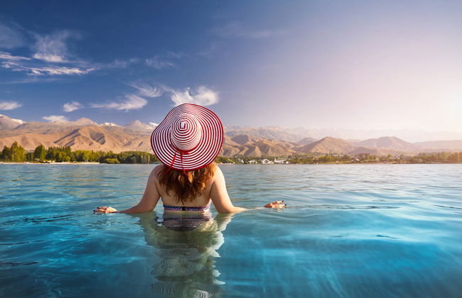 Excursión privada de 2 días al lago Issyk-Kul y Torre de Burana - Foto 6