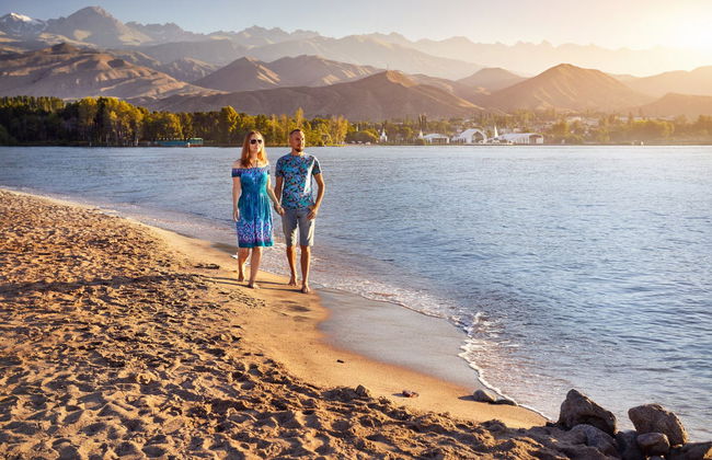 Excursión privada al lago Issyk-Kul y Torre de Burana - Foto 6