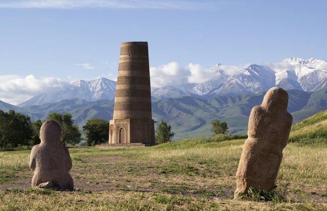 Excursión privada al lago Issyk-Kul y Torre de Burana - Foto 3