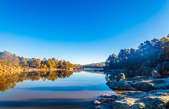 Excursion de 3 jours à Creel et Barrancas del Cobre à bord du train Chepe - Photo 5
