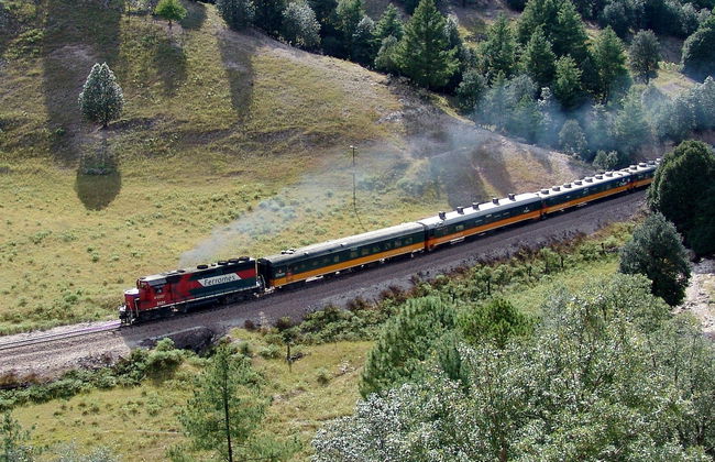 Tour de 3 días por Creel y Barrancas del Cobre en el tren Chepe - Foto 5