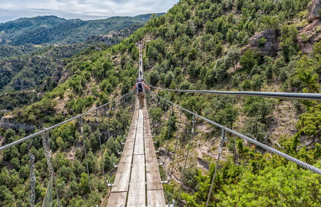 Tour de 5 días de Chihuahua a El Fuerte en el tren Chepe - Foto 4