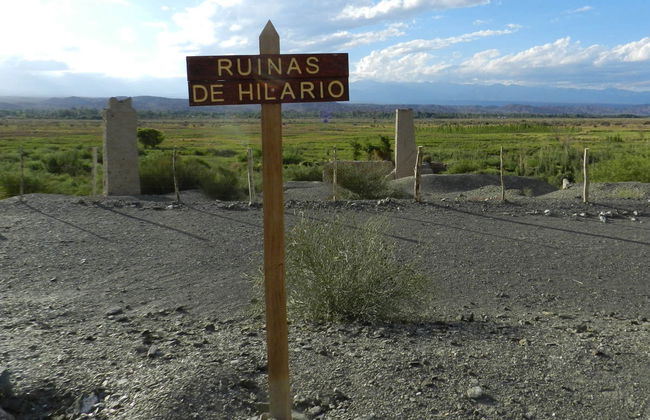 Tour privado por el Valle de Calingasta + Cata de vinos - Foto 4