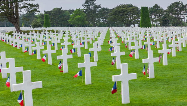 Tour privado do Desembarque da Normandia de moto com sidecar - Foto 4