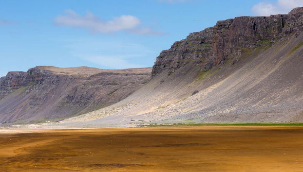 Excursion sur la plage de Raudasandur - Photo 3