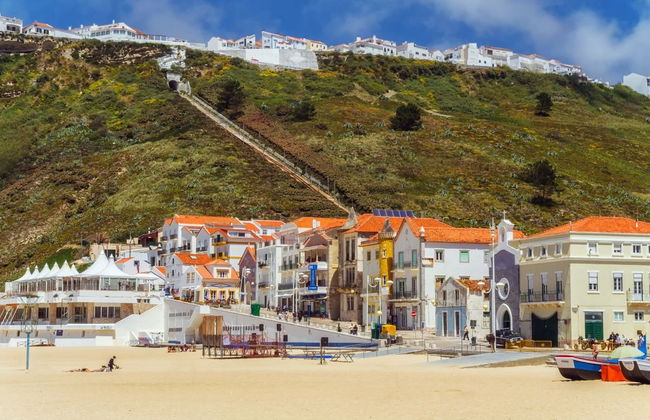 Visite du fort de São Miguel et de l'église de la Misericórdia da Pederneira - Photo 5