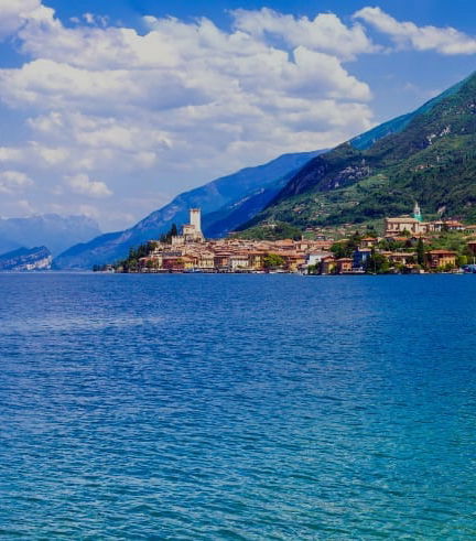 Foto de Excursión al lago de Garda