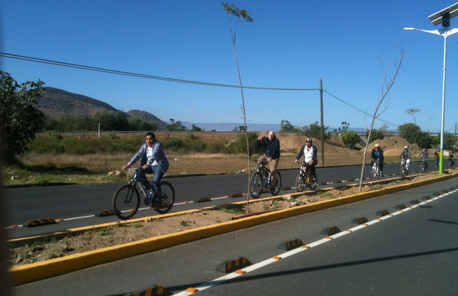 Santa María del Tule Bike Tour - Photo 5