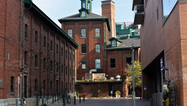 Tour de segway pelo Distillery District - Foto 2