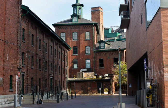 Tour de segway pelo Distillery District - Foto 2