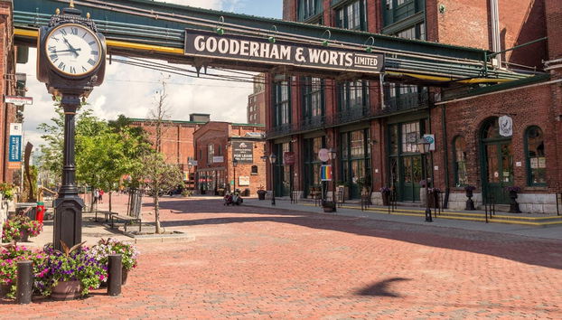 Tour de segway pelo Distillery District - Foto 4