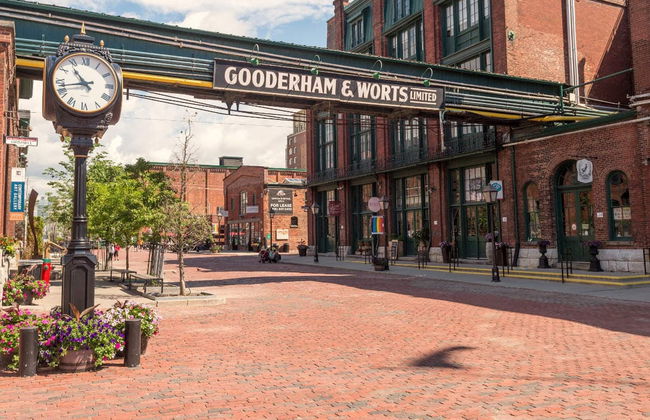 Tour de segway pelo Distillery District - Foto 4