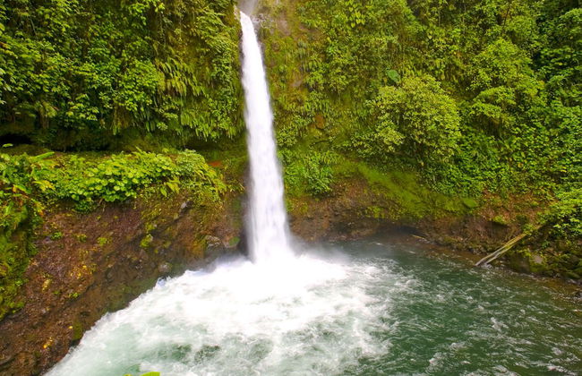 Volcán Poás, Catarata de La Paz y finca de café - Foto 1