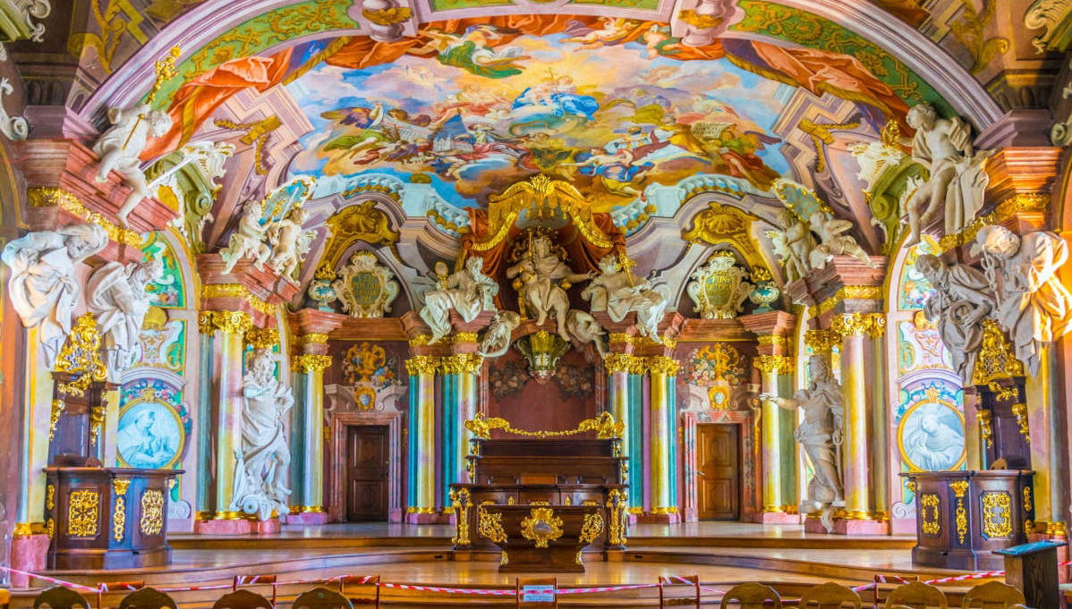 Visita guidata dell'Università di Breslavia - Foto 1