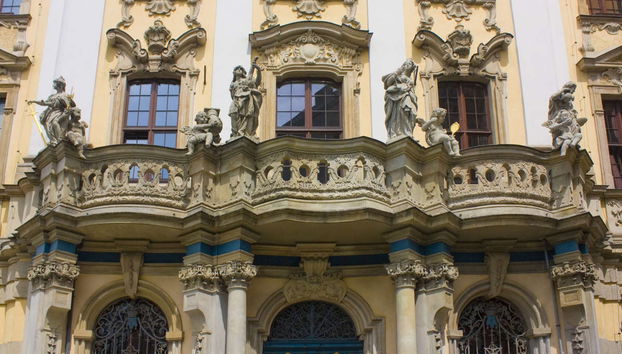 Visita guidata dell'Università di Breslavia - Foto 2