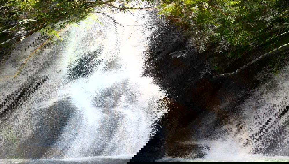 Llano Grande Waterfalls Day Trip - Foto 1