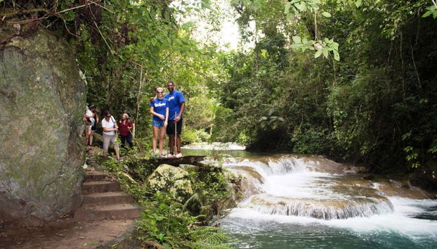 Llano Grande Waterfalls Day Trip - Foto 2