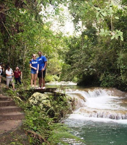 Foto de Excursión a las cascadas de Llano Grande
