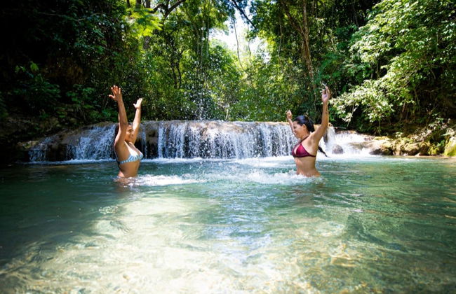 Excursión a las cascadas de Llano Grande - Foto 2