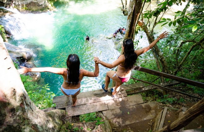 Excursión a las cascadas de Llano Grande - Foto 3