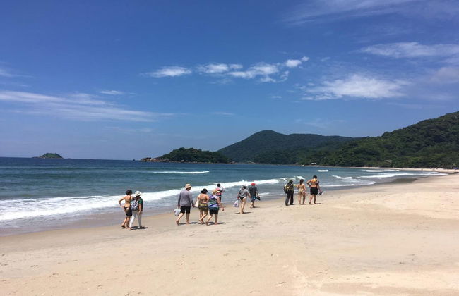 Santo Amaro Island Day Trip - Photo 2