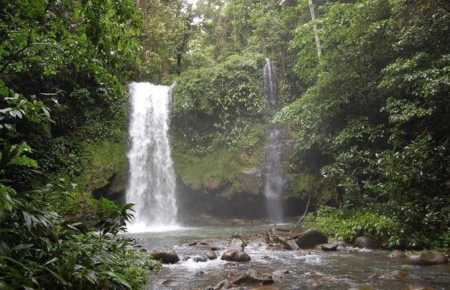 Passeio a cavalo às cataratas Tocori - Foto 1
