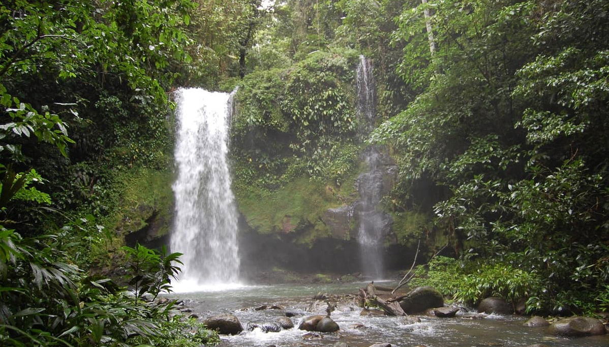 Passeio a cavalo às cataratas Tocori - Foto 1