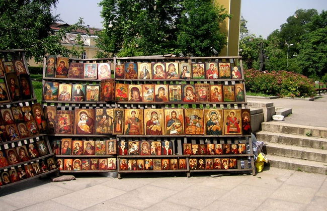 Visita guiada por Sofía - Foto 3