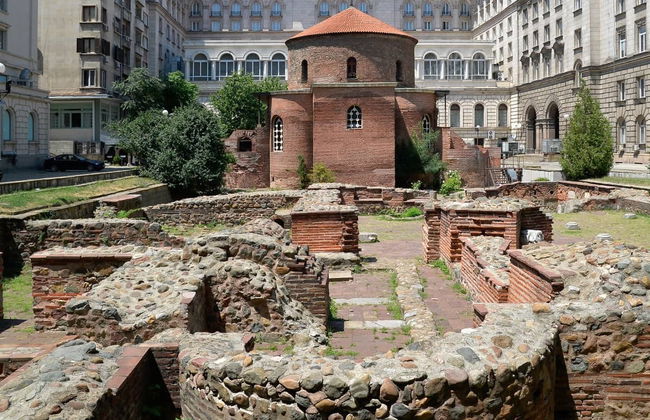 Visite privée de Sofia avec guide francophone - Photo 3