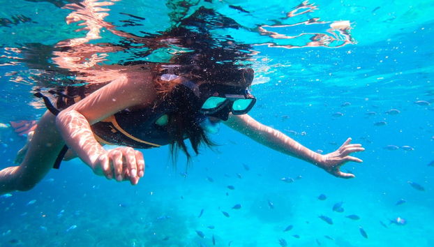 Snorkel en Koh Rang - Foto 3