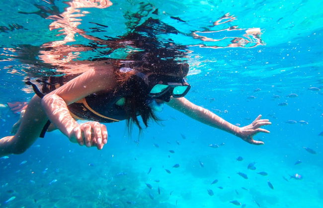 Snorkel en Koh Rang - Foto 3
