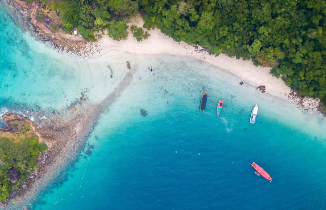Koh Rang National Park Snorkelling - Photo 4