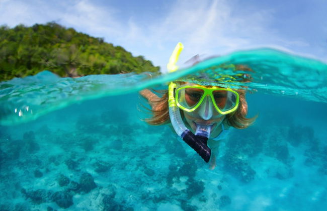 Koh Rang National Park Snorkelling - Photo 2