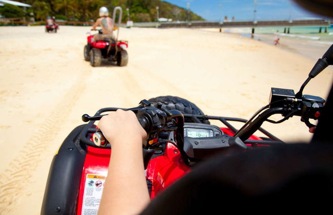 Saint Martin Island Quad Tour - Photo 1