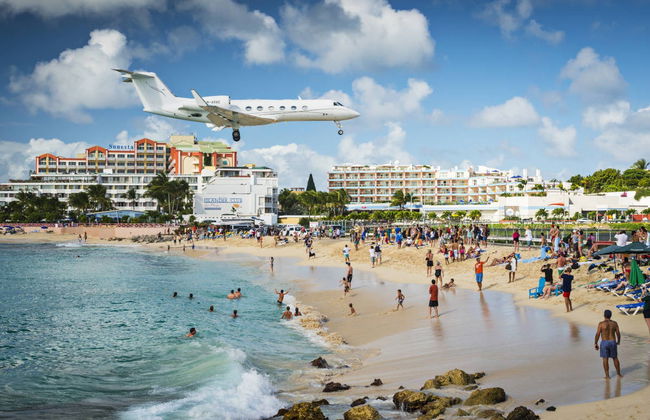 Maho Beach Day Trip - Photo 1