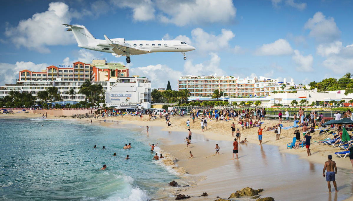 Maho Beach Day Trip - Photo 1